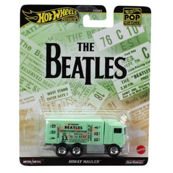 Hot Wheels Premium The Beatles Hiway Hauler